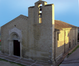 vista Santuario Santa Maria a mare